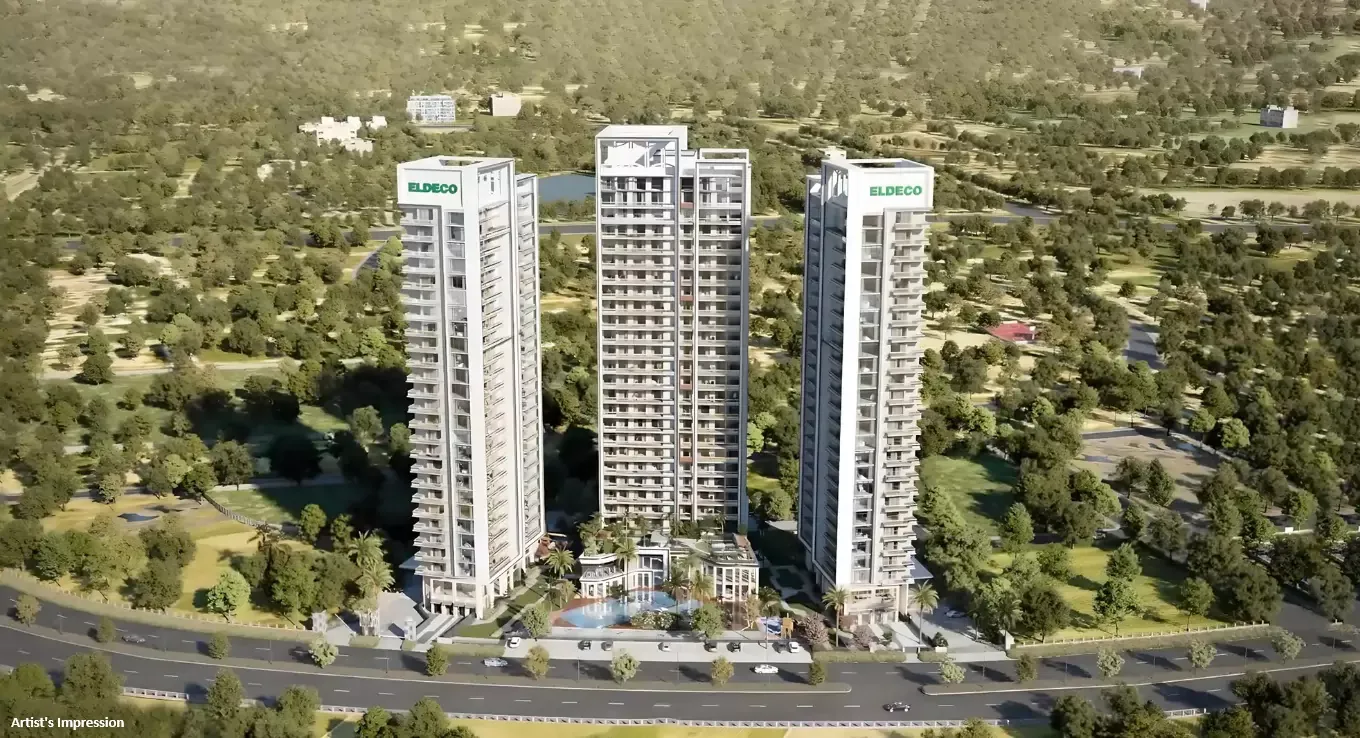 Eldeco Trinity, Amar Shaheed Path, Lucknow