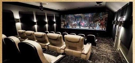 Mini theatre