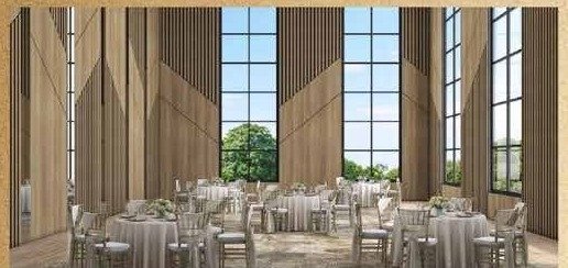 Multipurpose hall